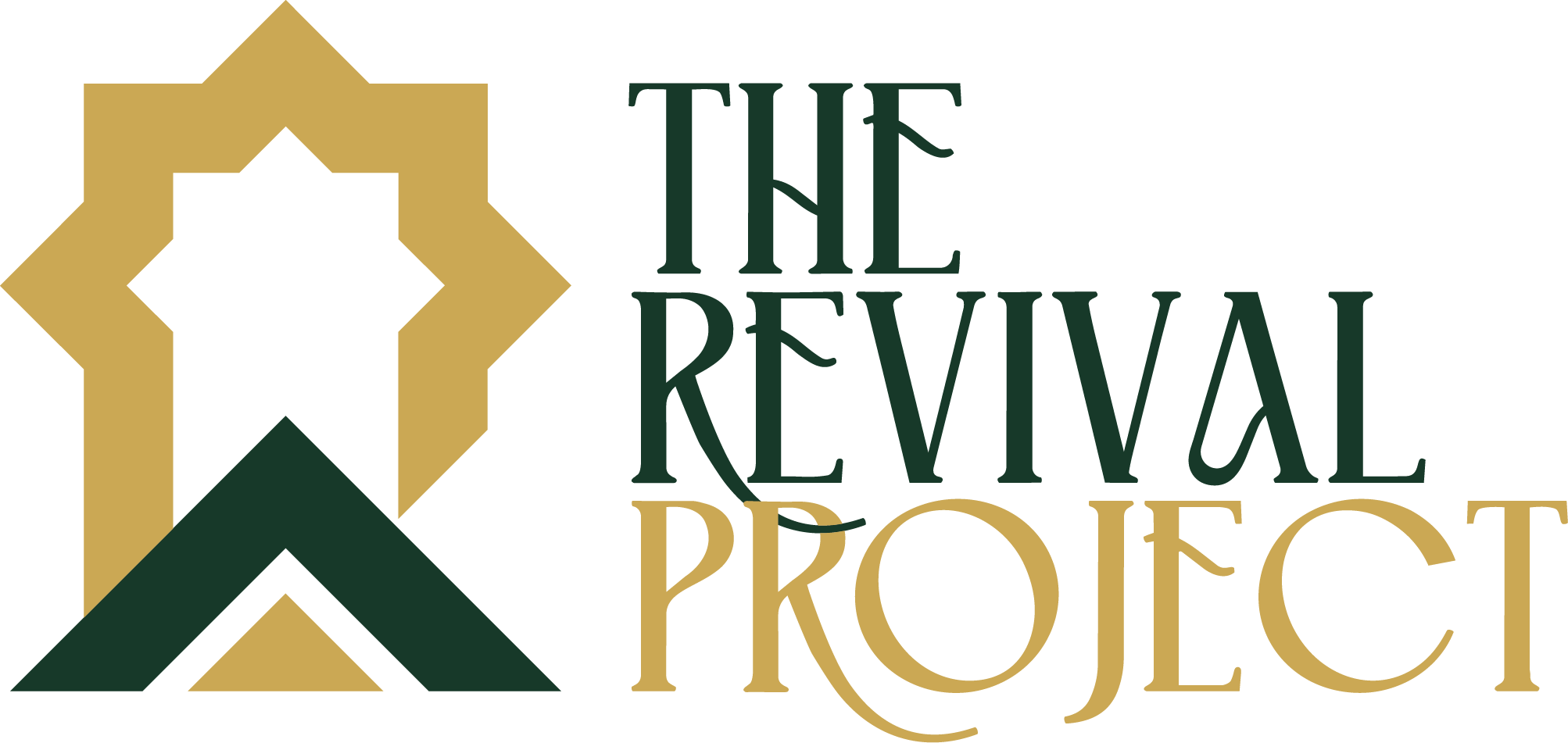 The Revival Project Logo